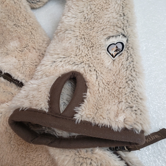 Kuhl Flight Fleece Jacket - Women's Large Stowaway  Hood Hooded Full Zip Hiking - Picture 5 of 11